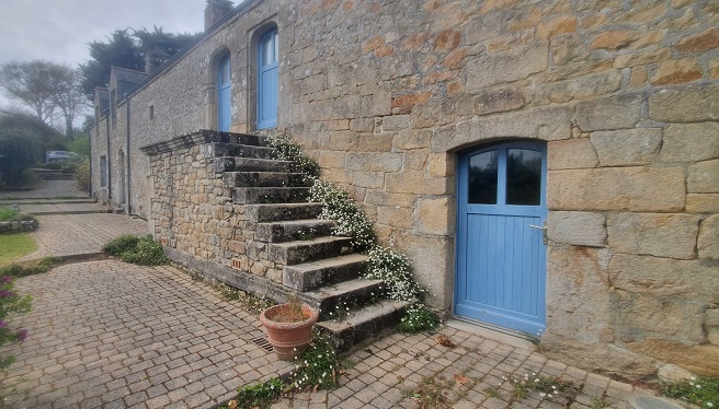 Aménagement atypique sur le secteur de Carnac (56). VANT / APRÈS ⚒