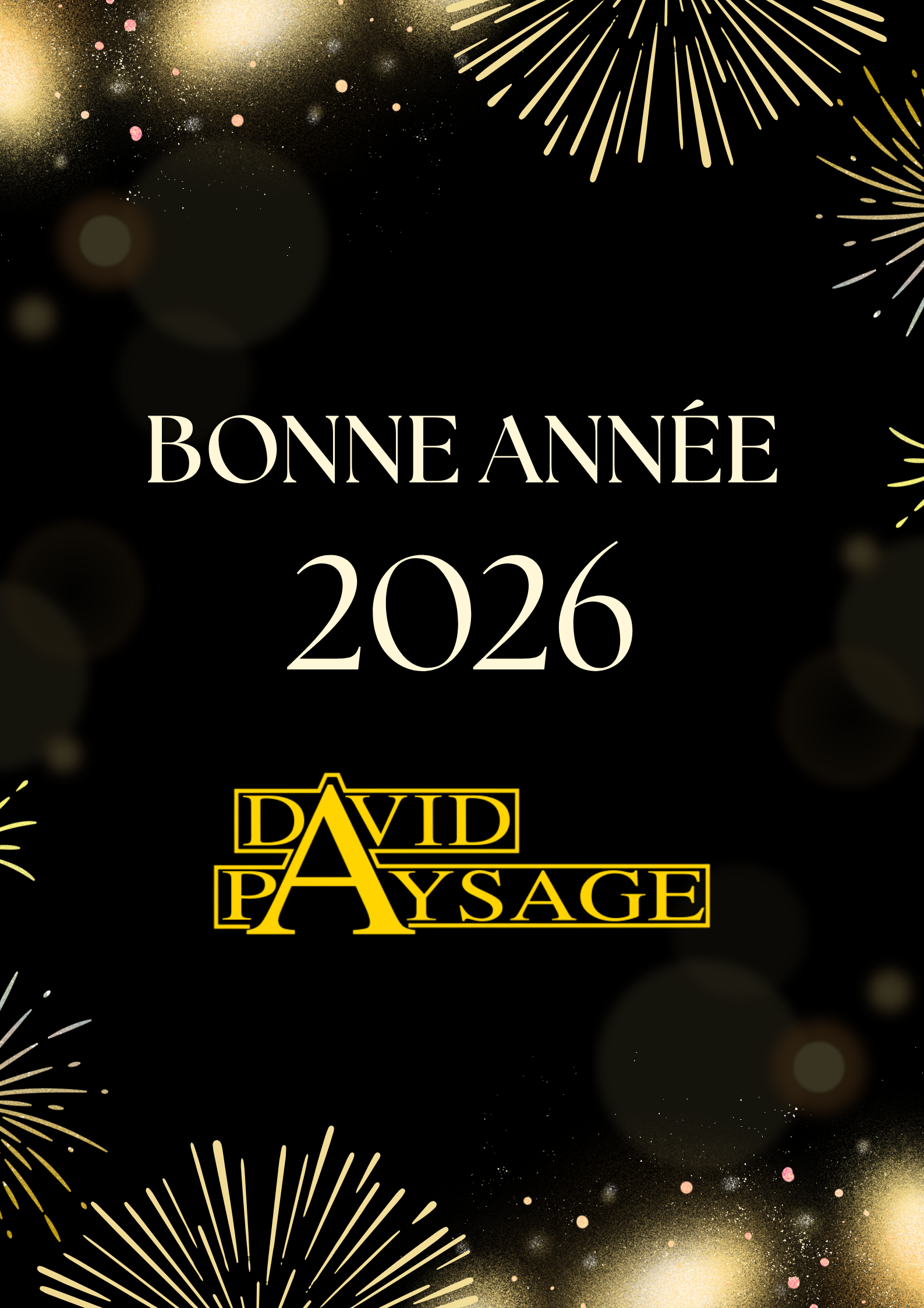 BONNE ANNE 2026