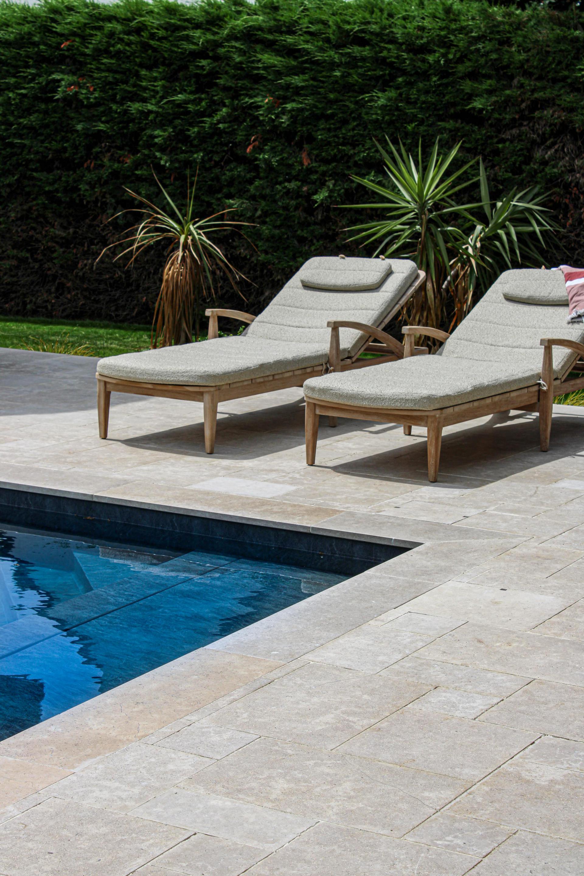 PHOTO TRANSAT ET PISCINE