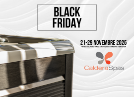 BLACK FRIDAY IMAGE SPA ET LA MARQUE CALDERA