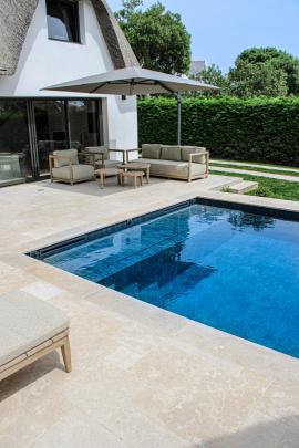PHOTO SALON DE JARDIN ET PISCINE