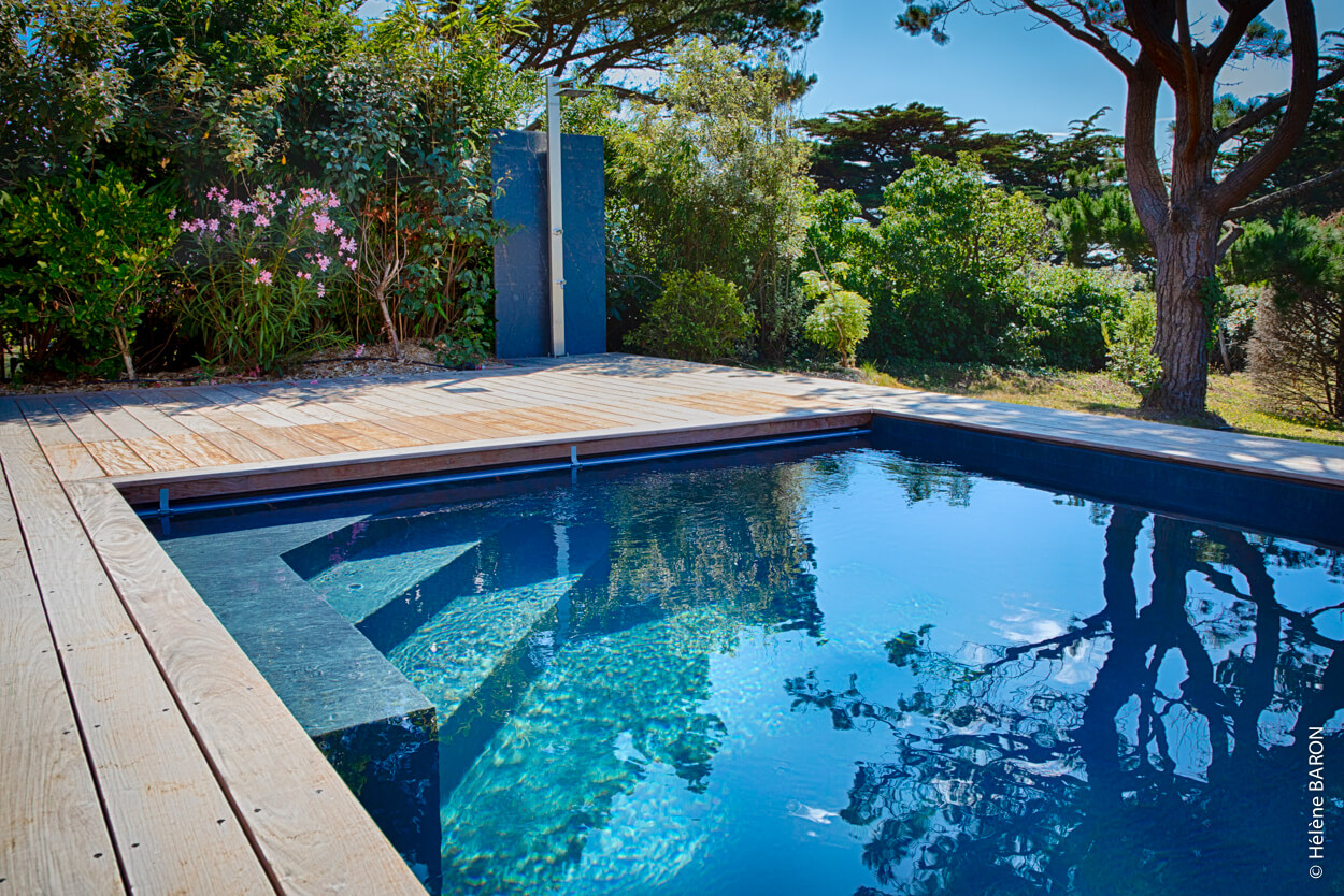 PISCINE ST GILDAS DE RHUYS