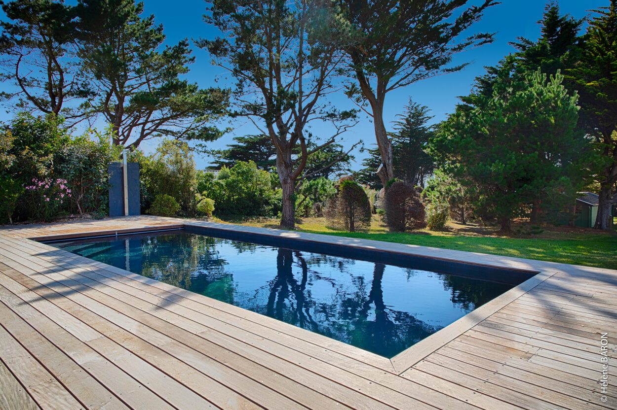 PISCINE ST GILDAS DE RHUYS