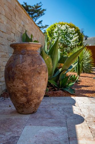 poterie GOICOECHEA décoration jardin