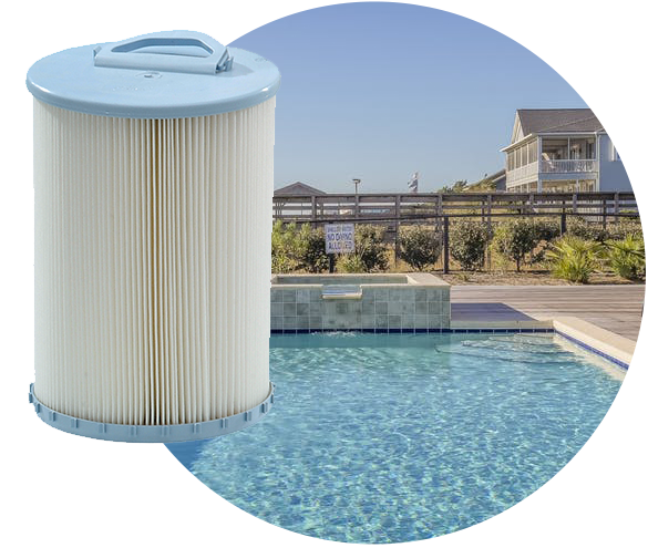 FILTRATION PISCINE