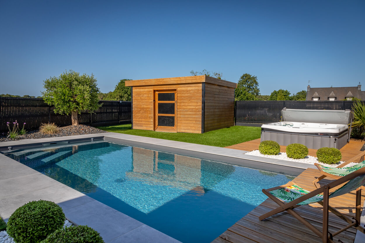 PISCINE VANNES