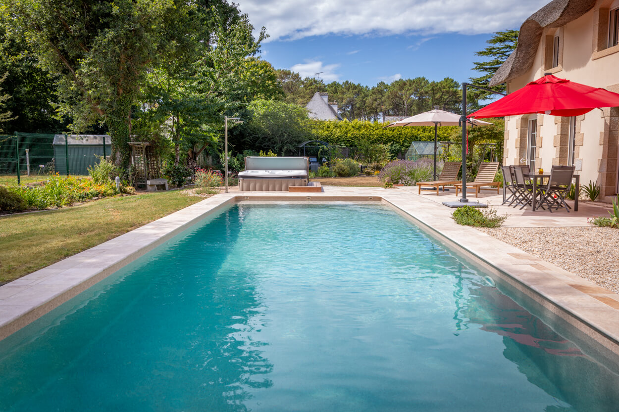 PISCINE MORBIHAN