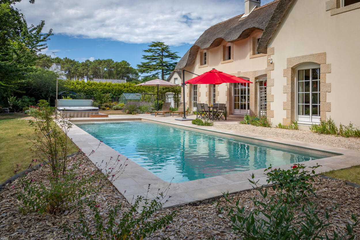 PISCINE MORBIHAN