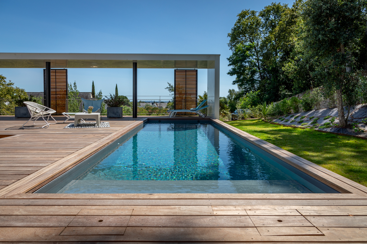 PISCINE ARRADON