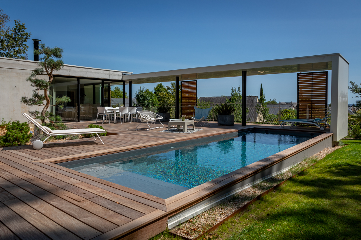 PISCINE ARRADON