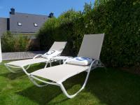 mobilier jardin transat