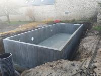 PISCINE BETON