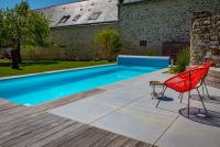 PISCINE BETON